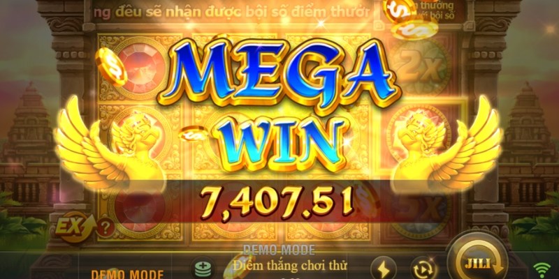Trang chủ 7 Slots nổ hũ với Jackpot siêu khủng tại FB68