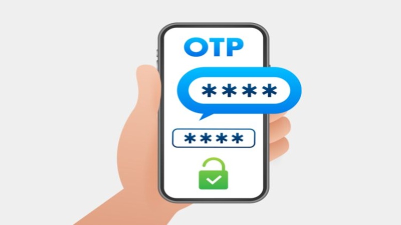Bạn nhất thiết phải chú ý điền đủ và đúng chuẩn mã OTP