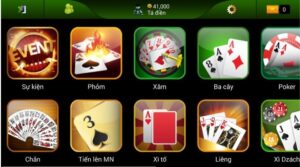 App game bài ăn tiền thật trở thành ứng dụng trực tuyến thu hút đông đảo người chơi