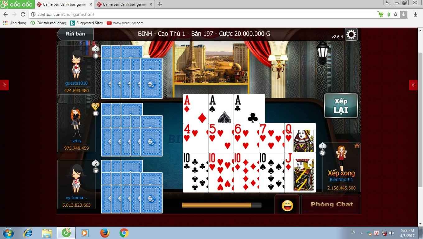 Cược Bài Mậu Binh Online: Thử Thách Tư Duy, Nhận Thưởng Nhanh 2 Mậu Binh là game bài được người chơi ưa chuộng