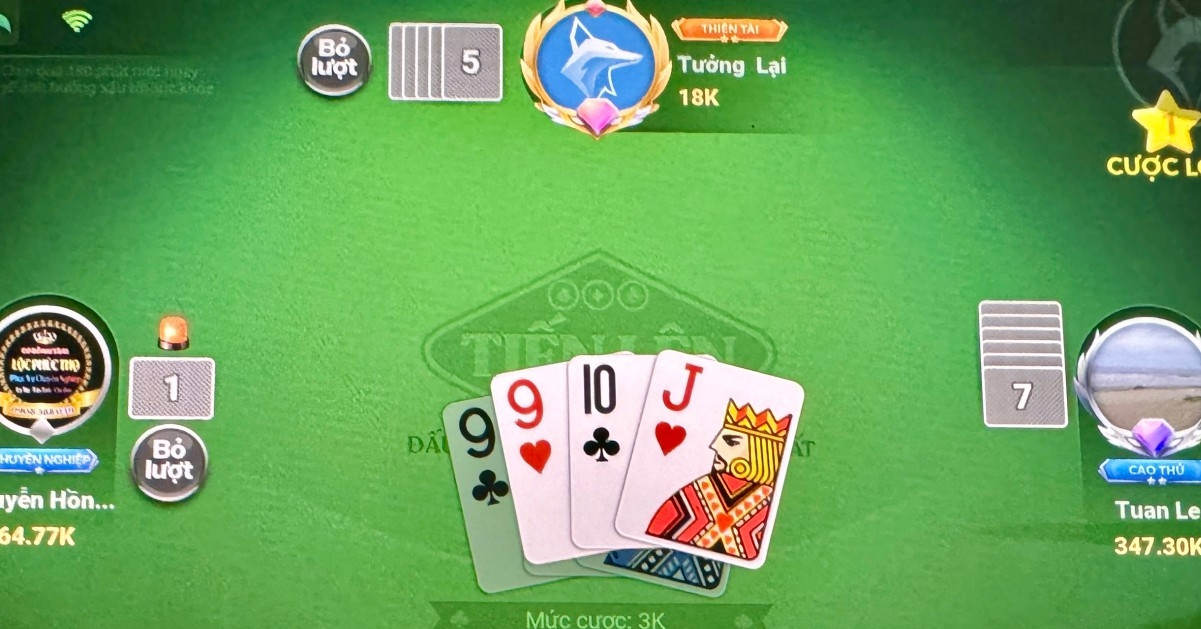 Trải Nghiệm Game Bài Có Ưu Đãi Cược Cực Hấp Dẫn Tại FB68 5 Tài Xỉu là một trong tựa game bài có ưu đãi cược được lựa chọn nhiều