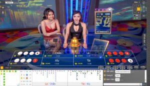 Game bài livestream đặt cược mở ra cơ hội tham gia trực tiếp cho người chơi
